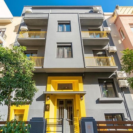 Апарт отель Athens Hive Экстерьер фото